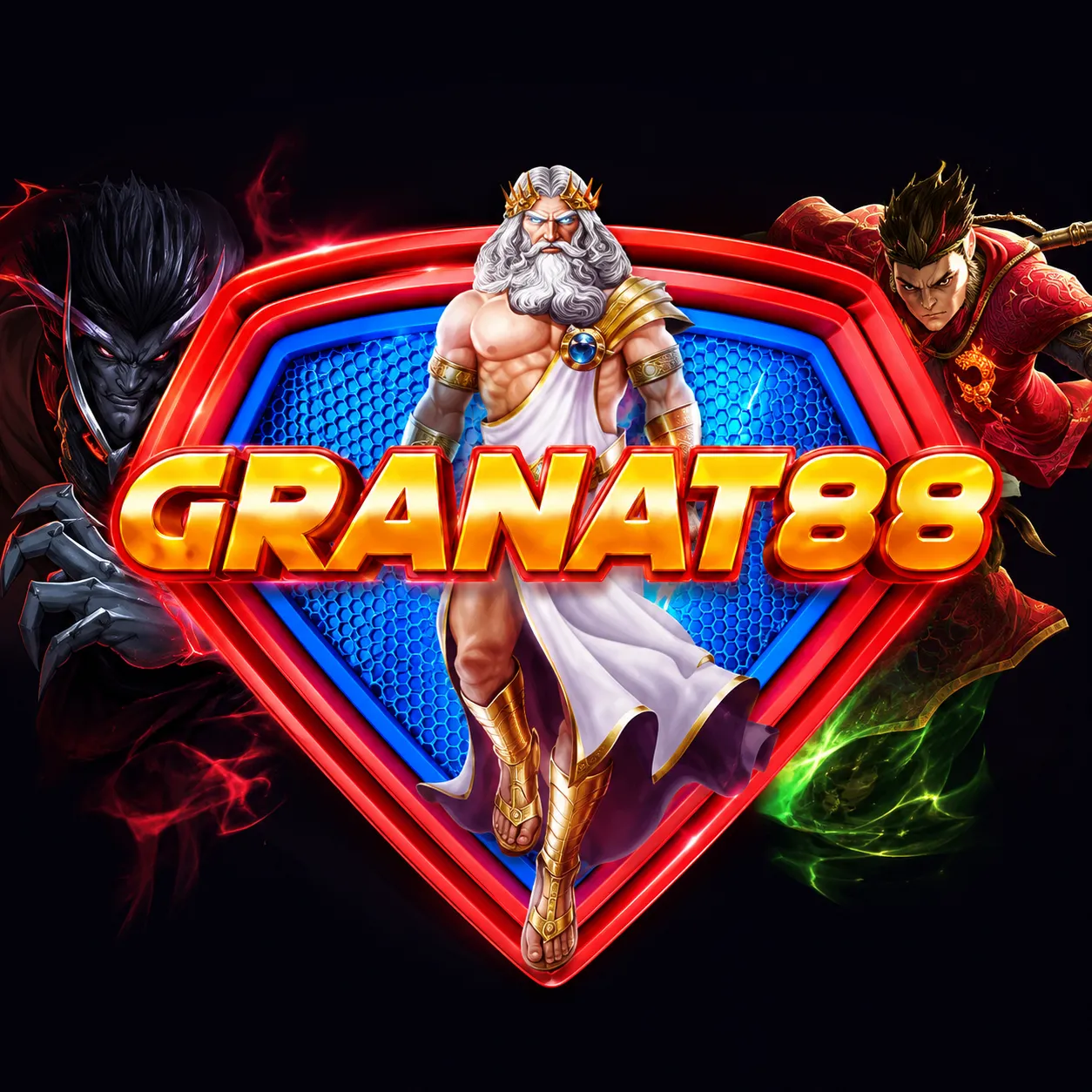 GRANAT88 - Permainan Tembak Ikan Seru dan Menantang