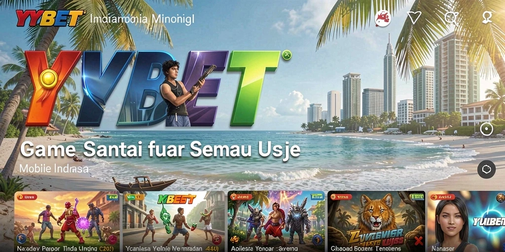 Tampilan gameplay casual yang menyenangkan dan menghibur.