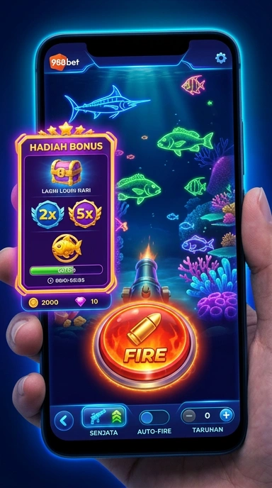Proses unduh aplikasi sederhana dan cepat di 988bet.